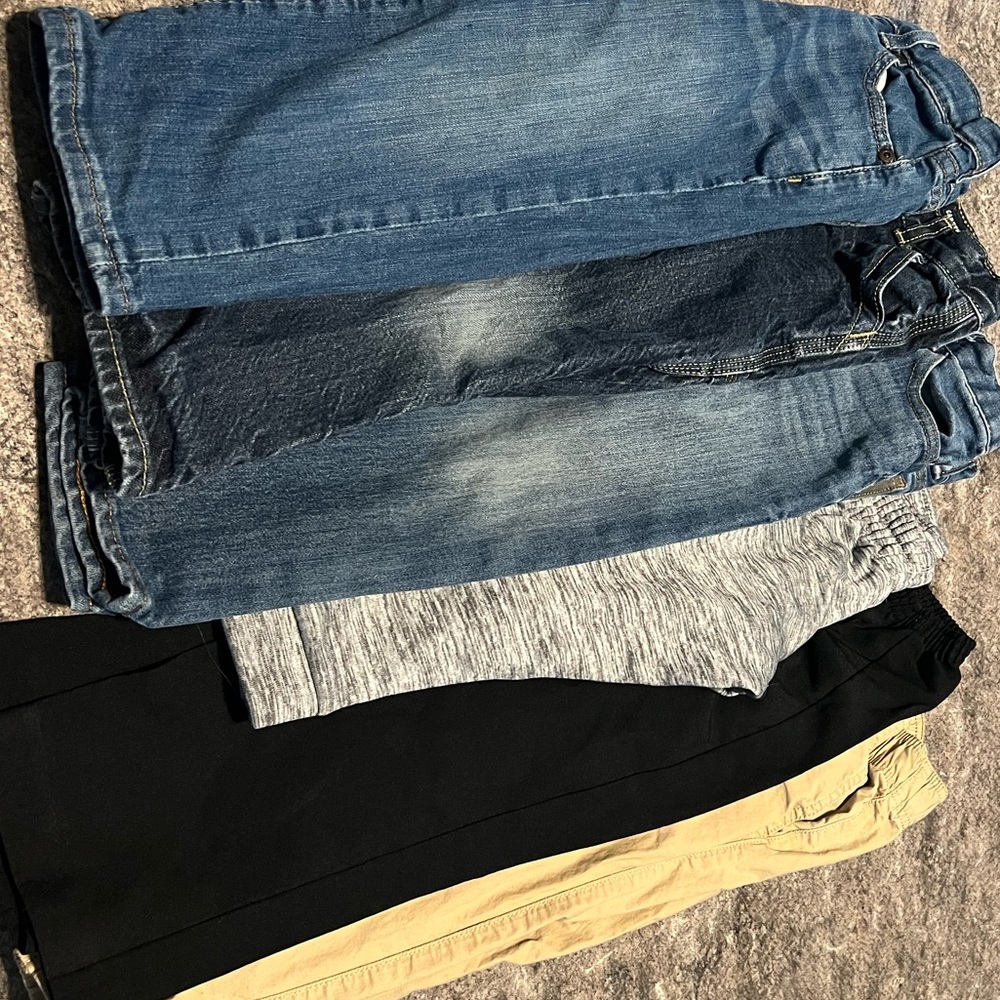 Lot of 4t / 4/ 5 boys pants
